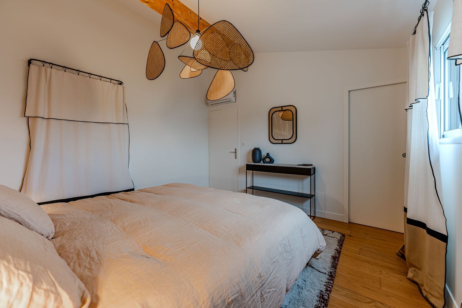 Aménagement et décoration intérieure d’une échoppe double à Mérignac
