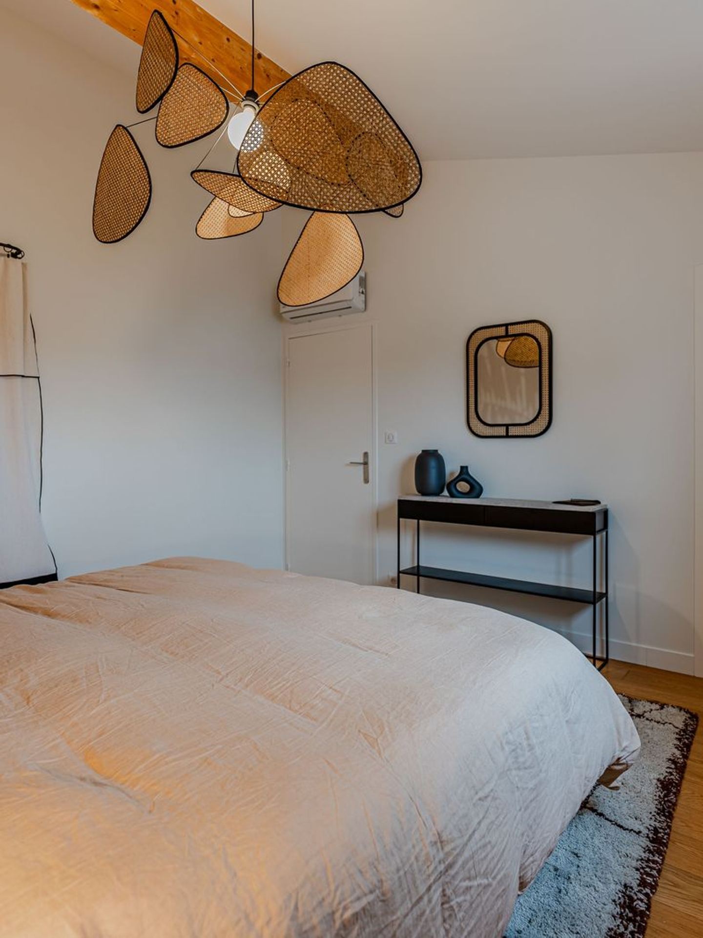 Aménagement et décoration intérieure d’une échoppe double à Mérignac