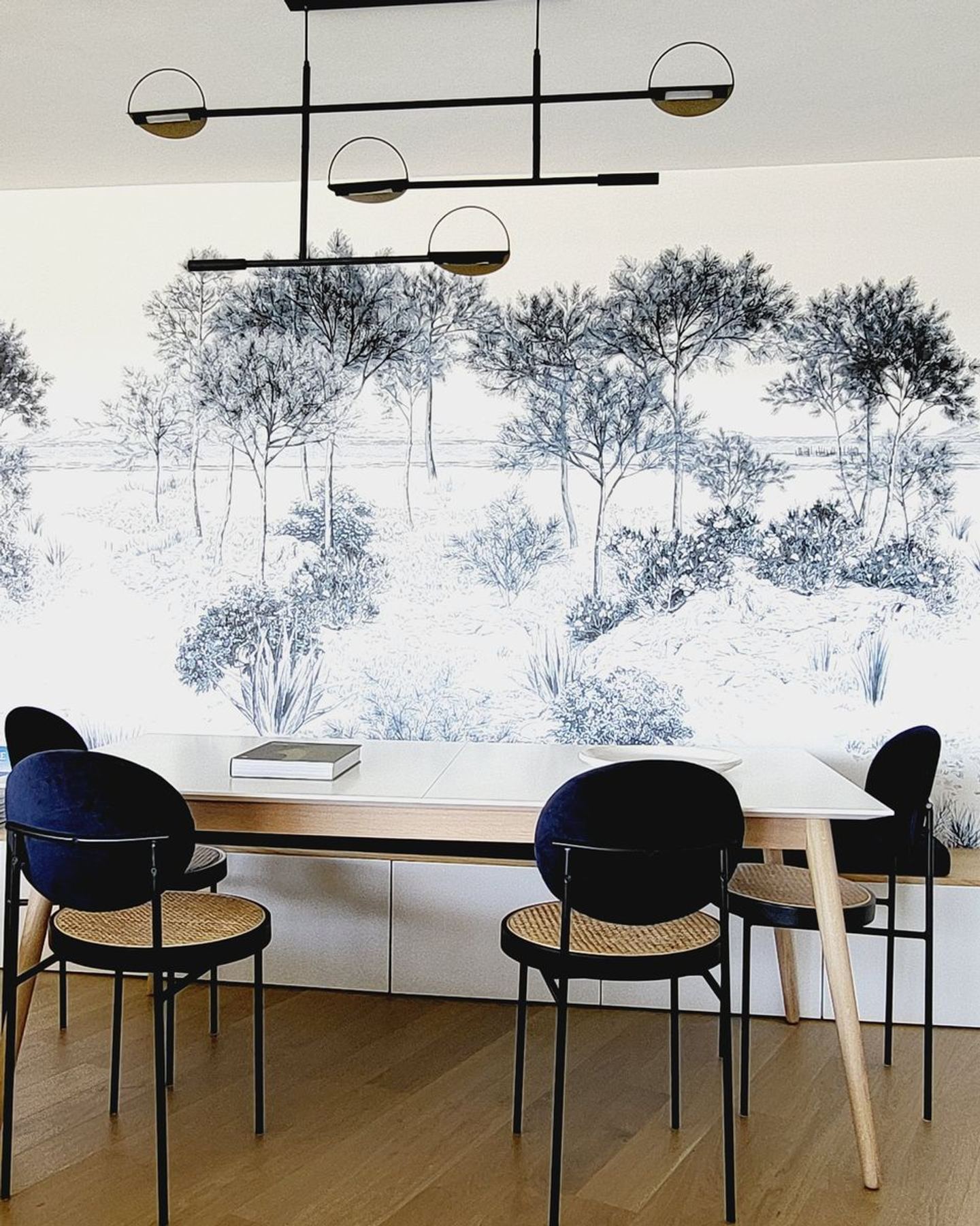 Projet de décoration et d’aménagement intérieur d’un appartement à La Rochelle