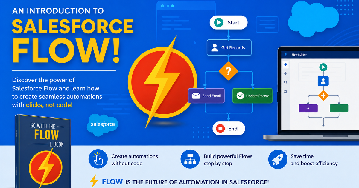 Learn Salesforce Flow for FREE