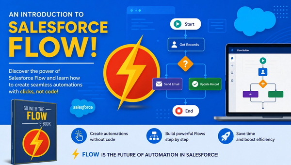 Learn Salesforce Flow for FREE