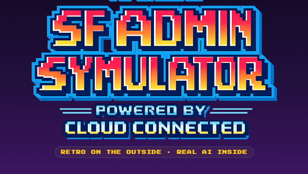 Salesforce Simulator  - od Cloud Connected
