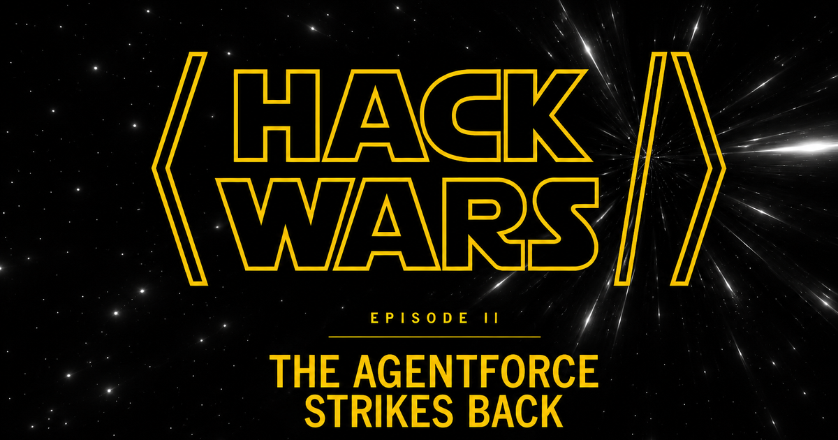 Hack Wars - druga edycja hackathonu!