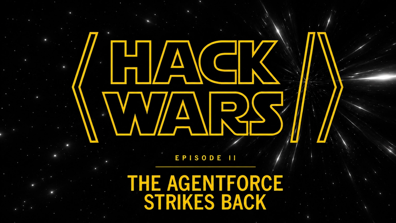 Hack Wars - druga edycja hackathonu!