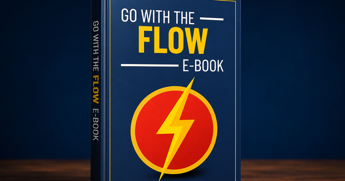 Go With the Flow - Salesforce Flow eBook