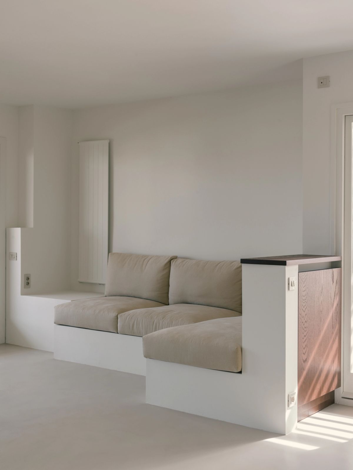 Photographer Apartment — 2