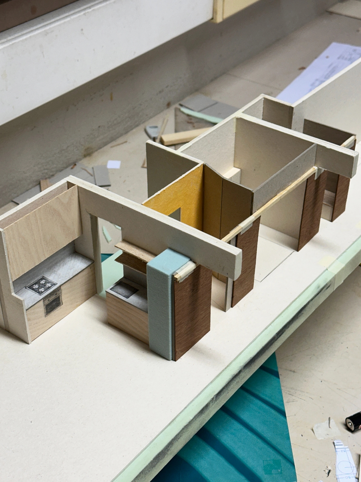FLEARCHITECTURE — blueprint 2