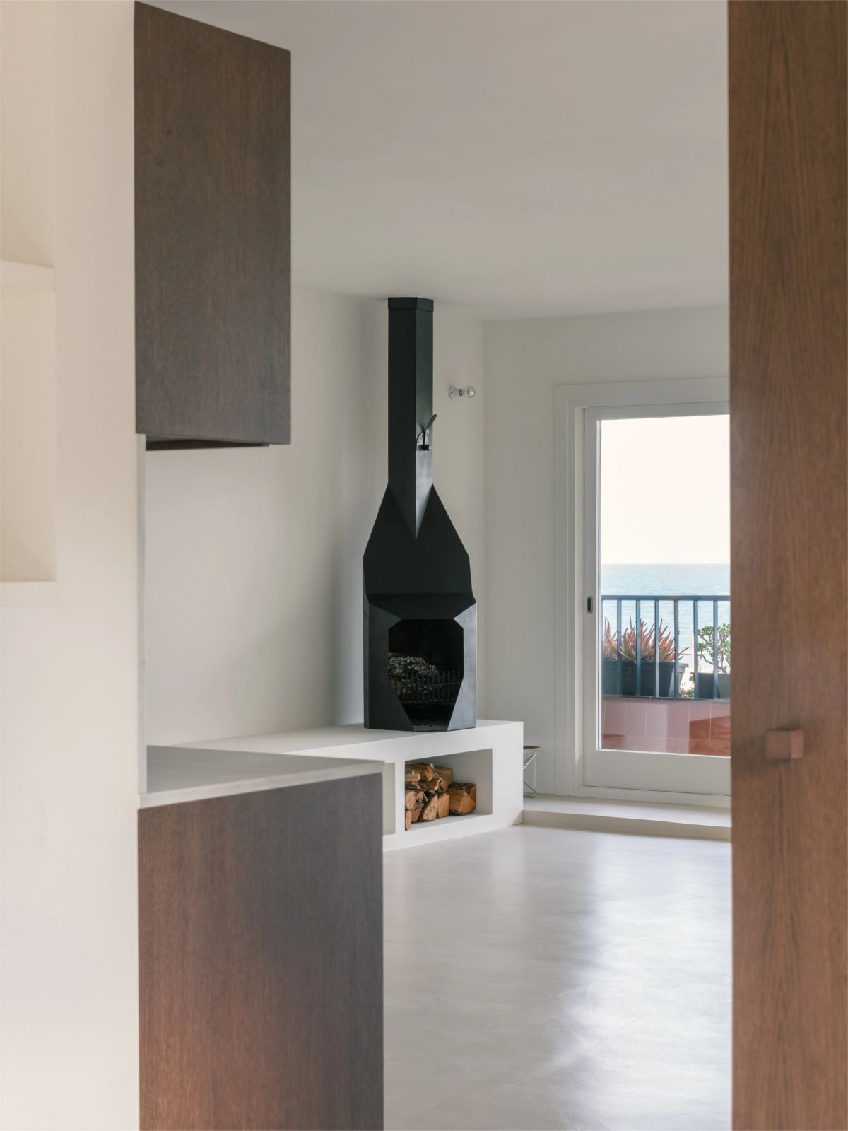 Photographer Apartment