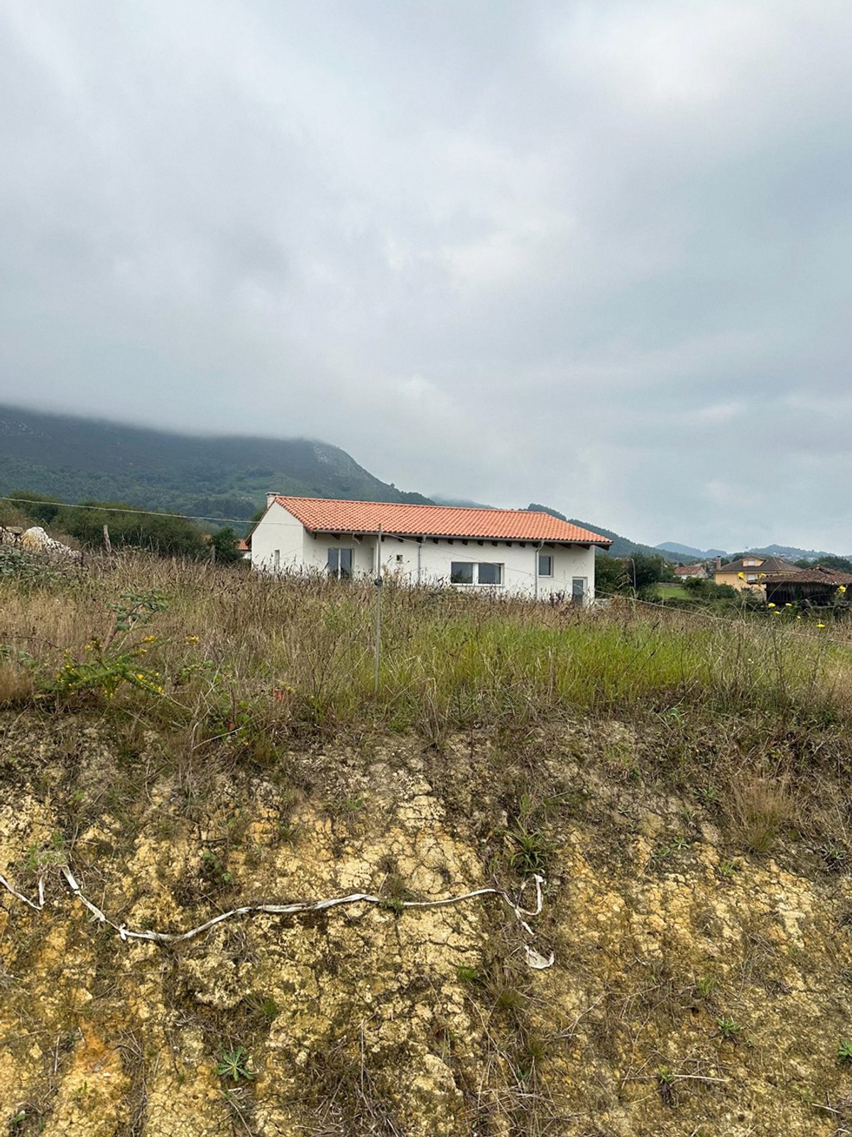 Country house in Loroñe