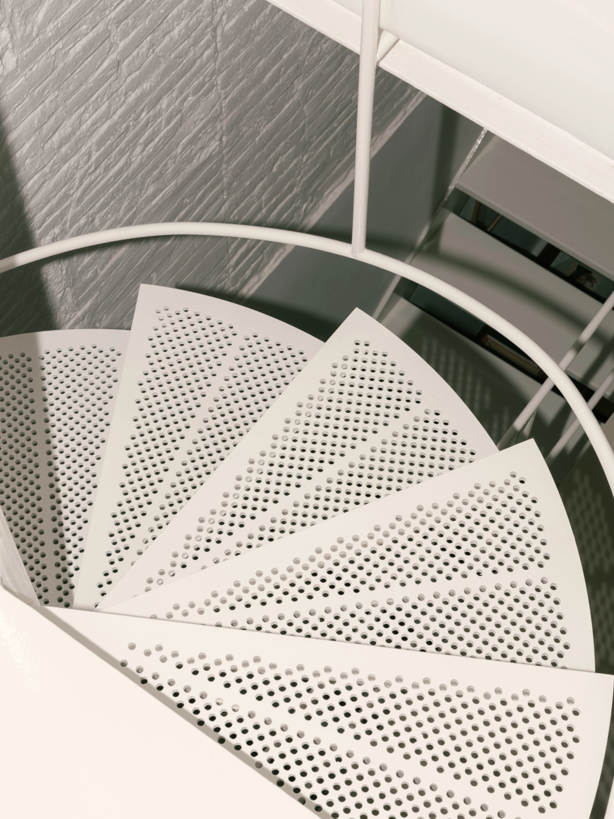 STAIRCORE — 8