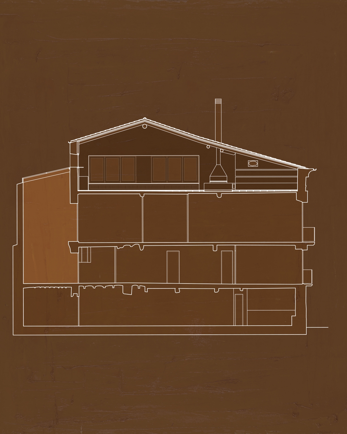 Farmhouse in Poboleda — blueprint 4