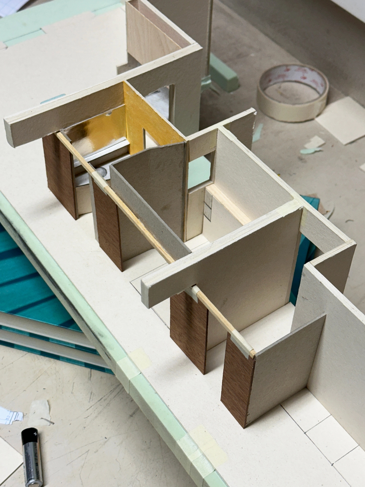 FLEARCHITECTURE — blueprint 4
