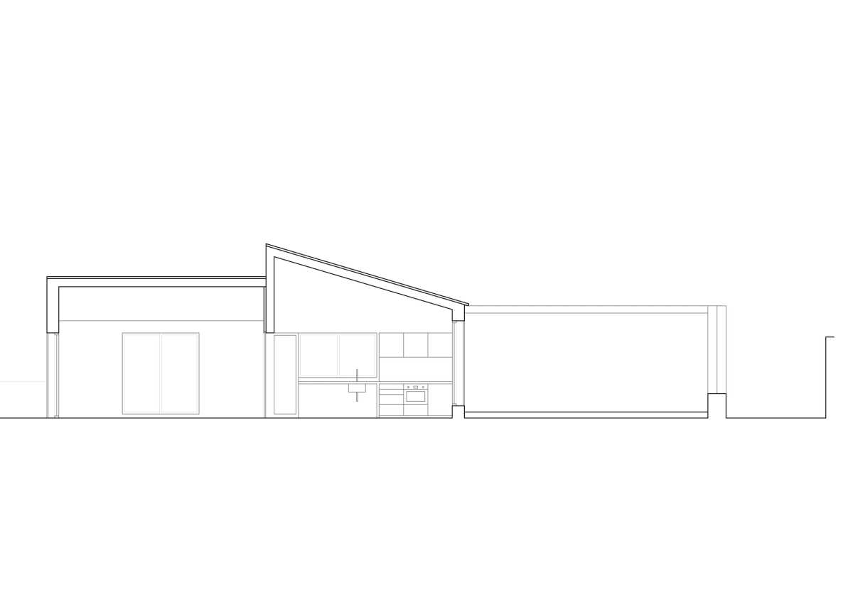 House for a Painter — blueprint 2