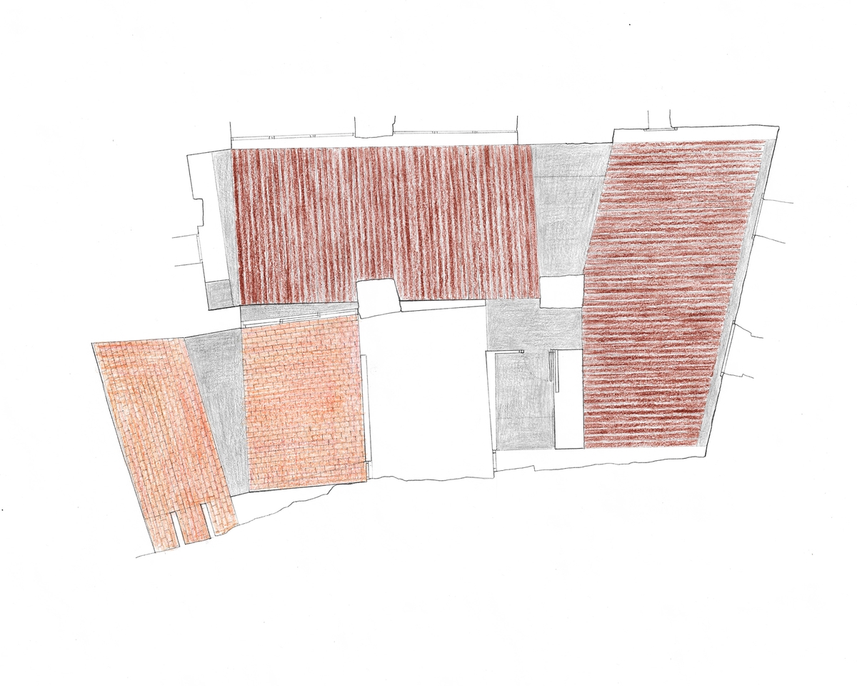 Farmhouse in Poboleda — blueprint 1