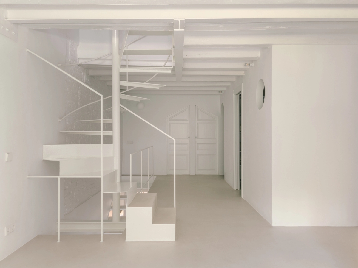 STAIRCORE — 2