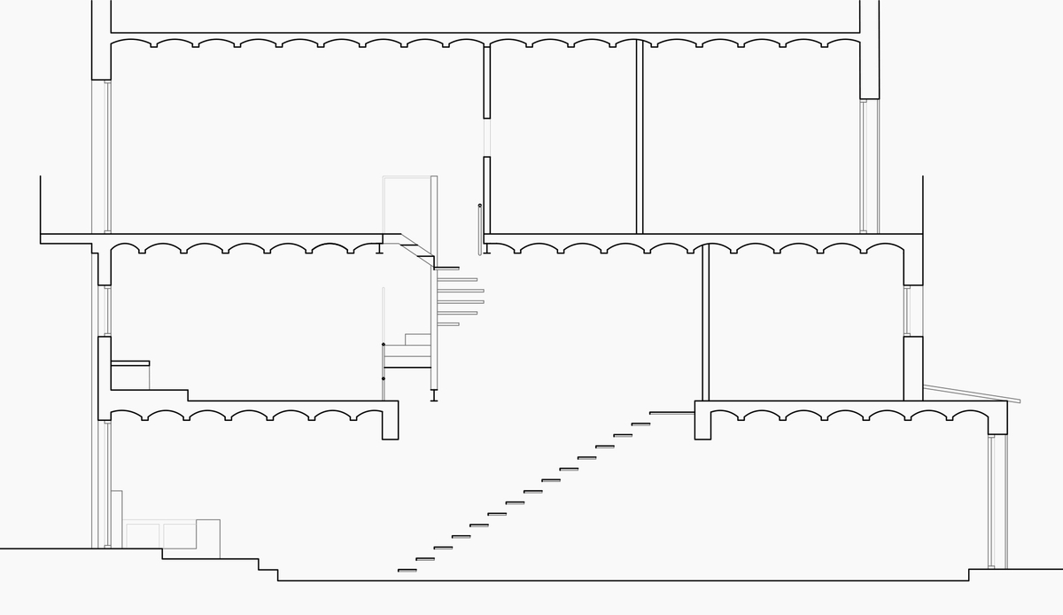 STAIRCORE — blueprint 4