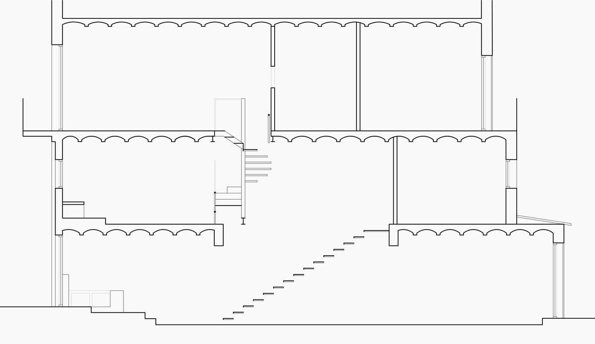 STAIRCORE — blueprint 4
