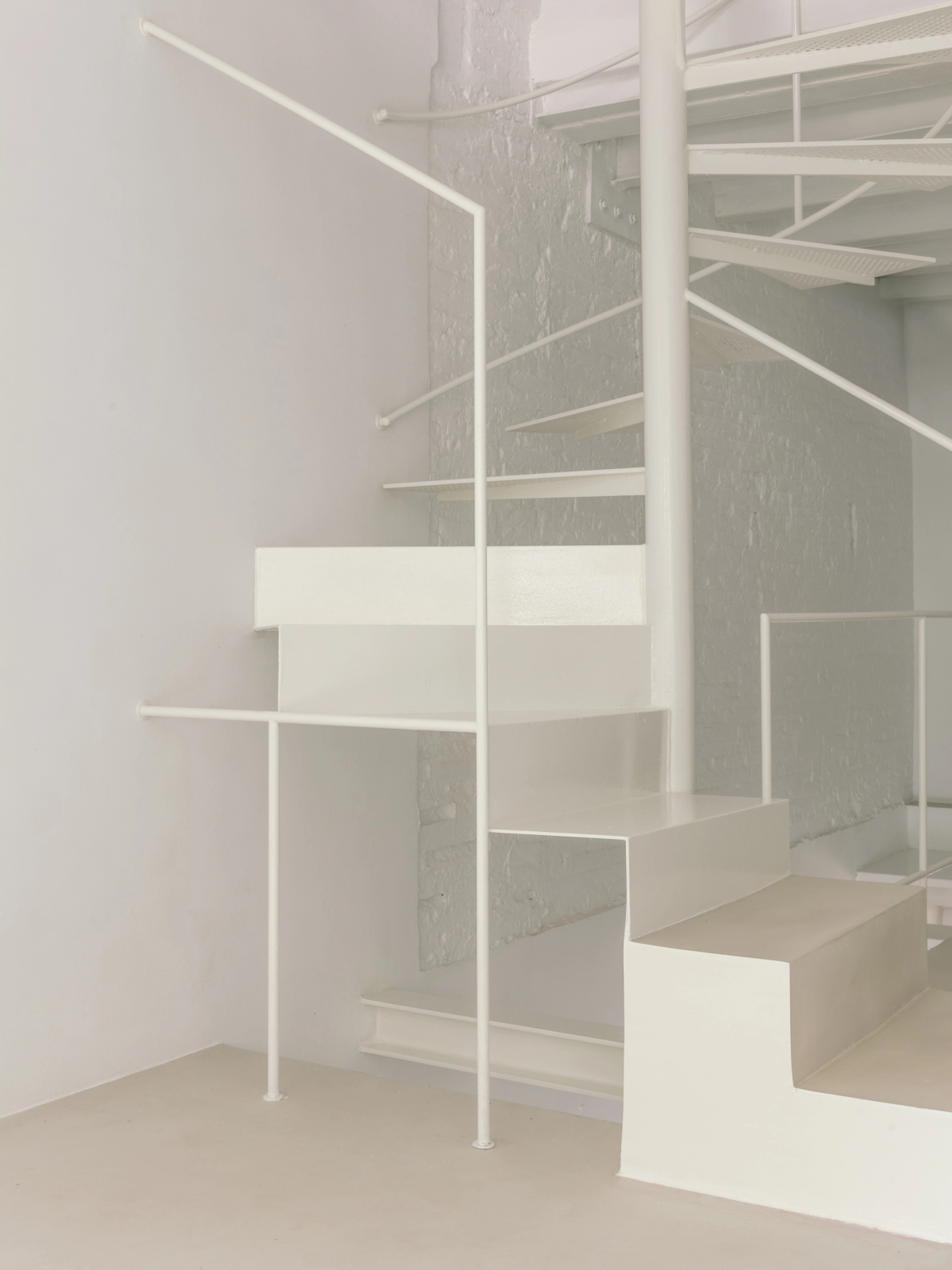 STAIRCORE — 3