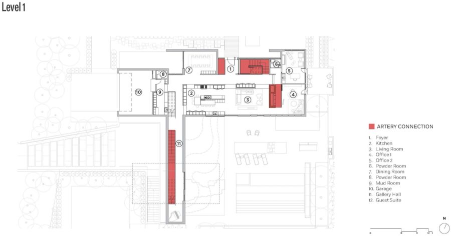 loft sant pere — blueprint 2