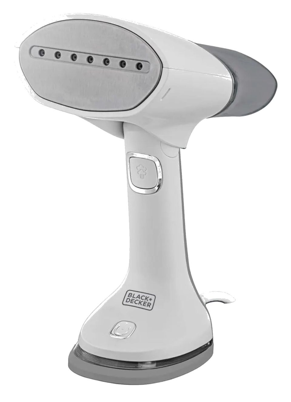 Vaporizador de roupas branco