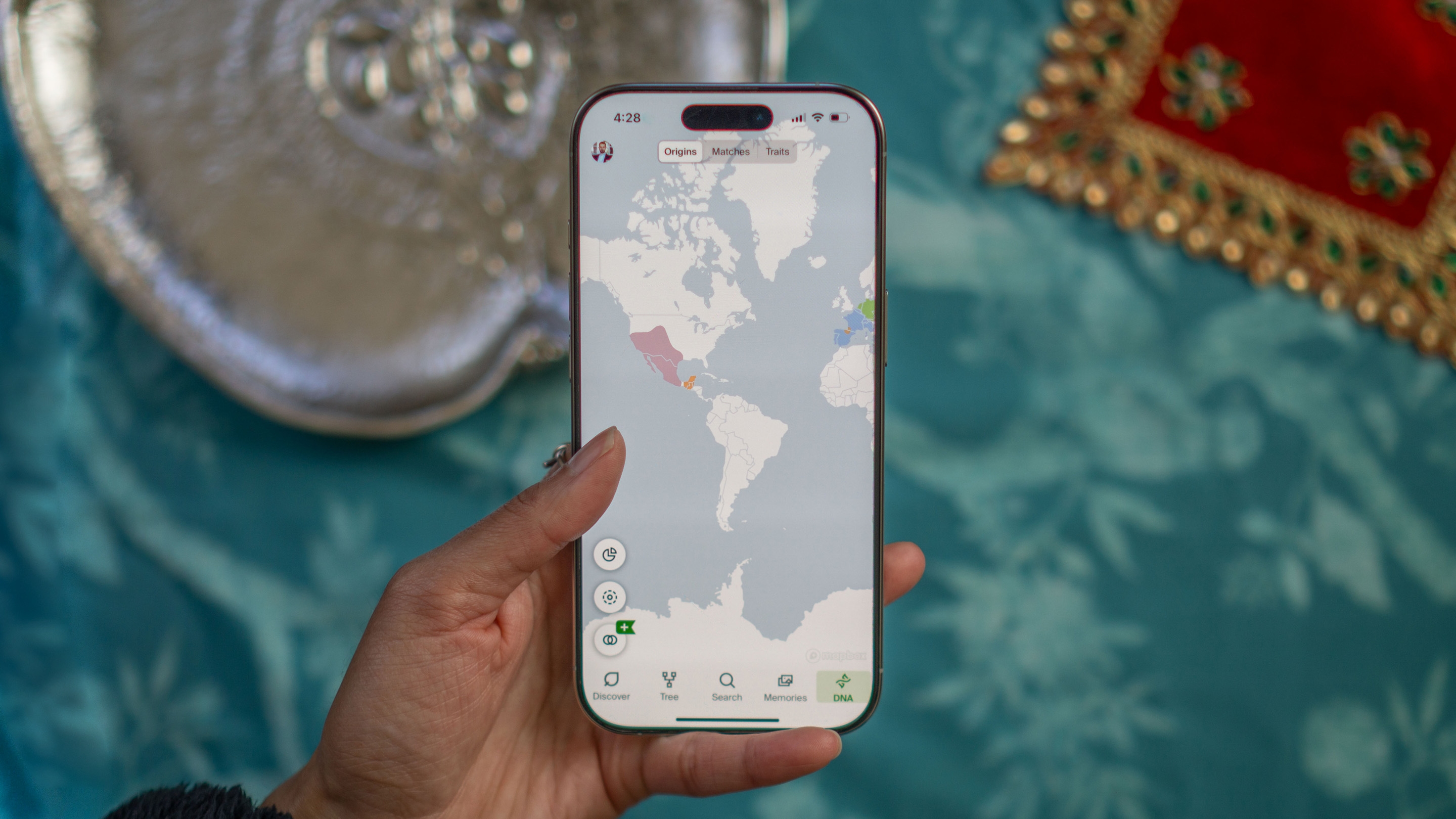 AncestryDNA® Origins