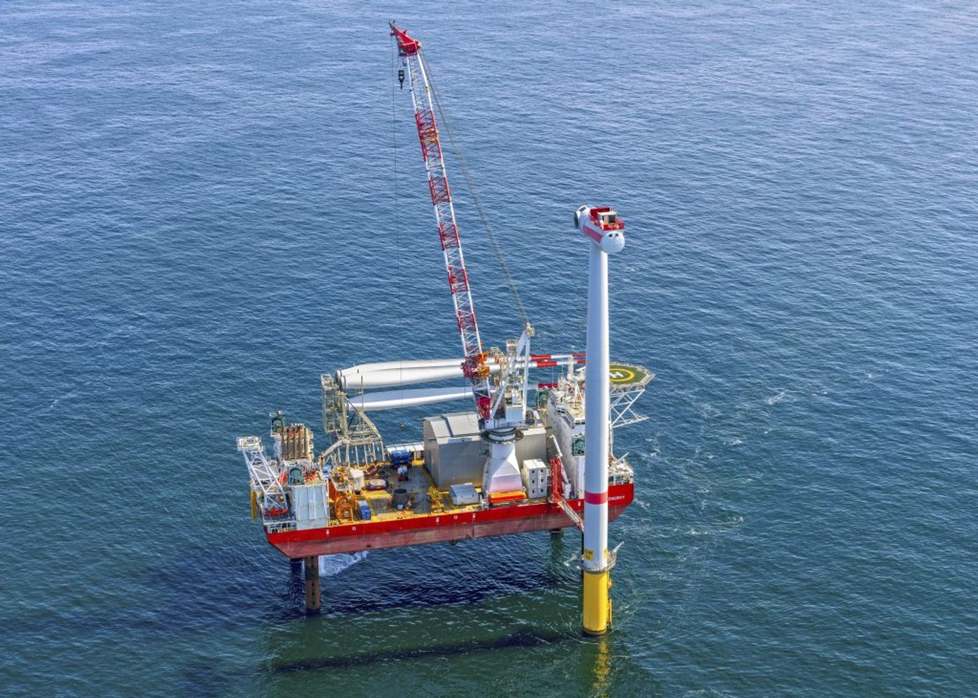 WIND ENERGY – foto fra Ziton