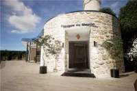 Hougue Du Moulin exterior face on