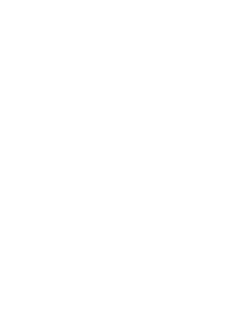 Line illustration of female a construction worker looking down at a laptop