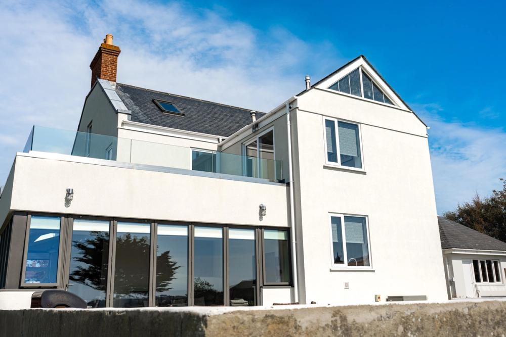 Image of bifolding doors
