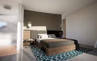 Internal bedroom shot