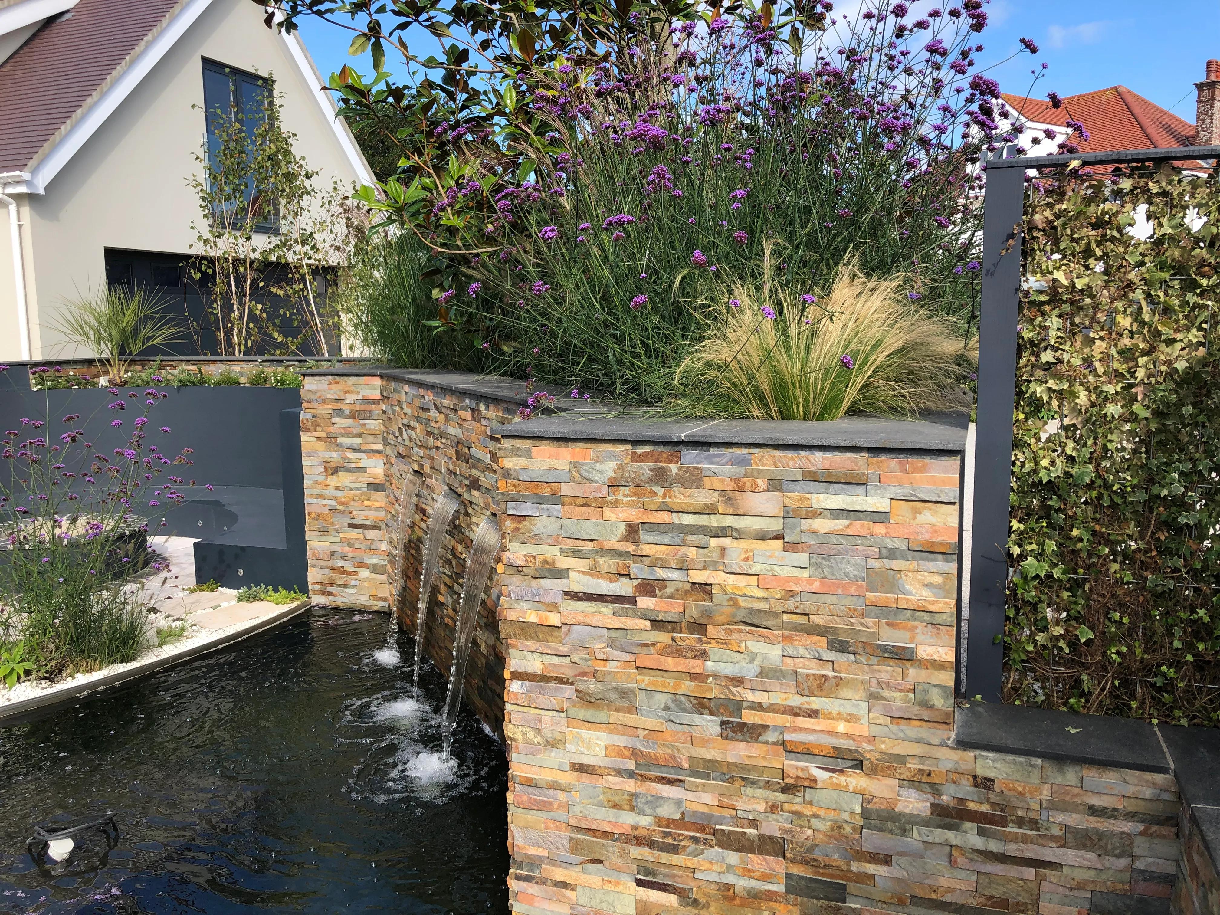 La Trigale Landscaping Images