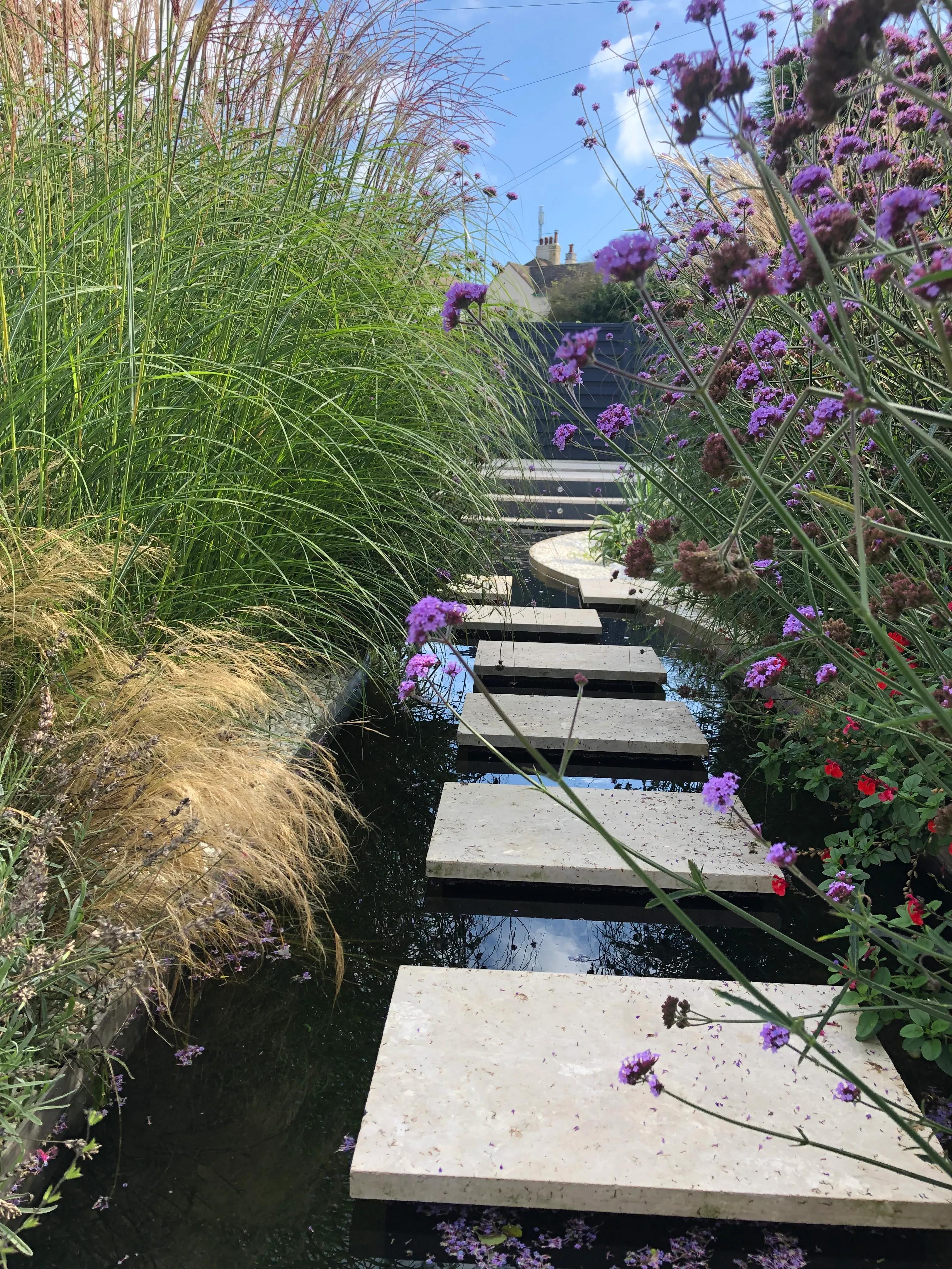 La Trigale Landscaping Images