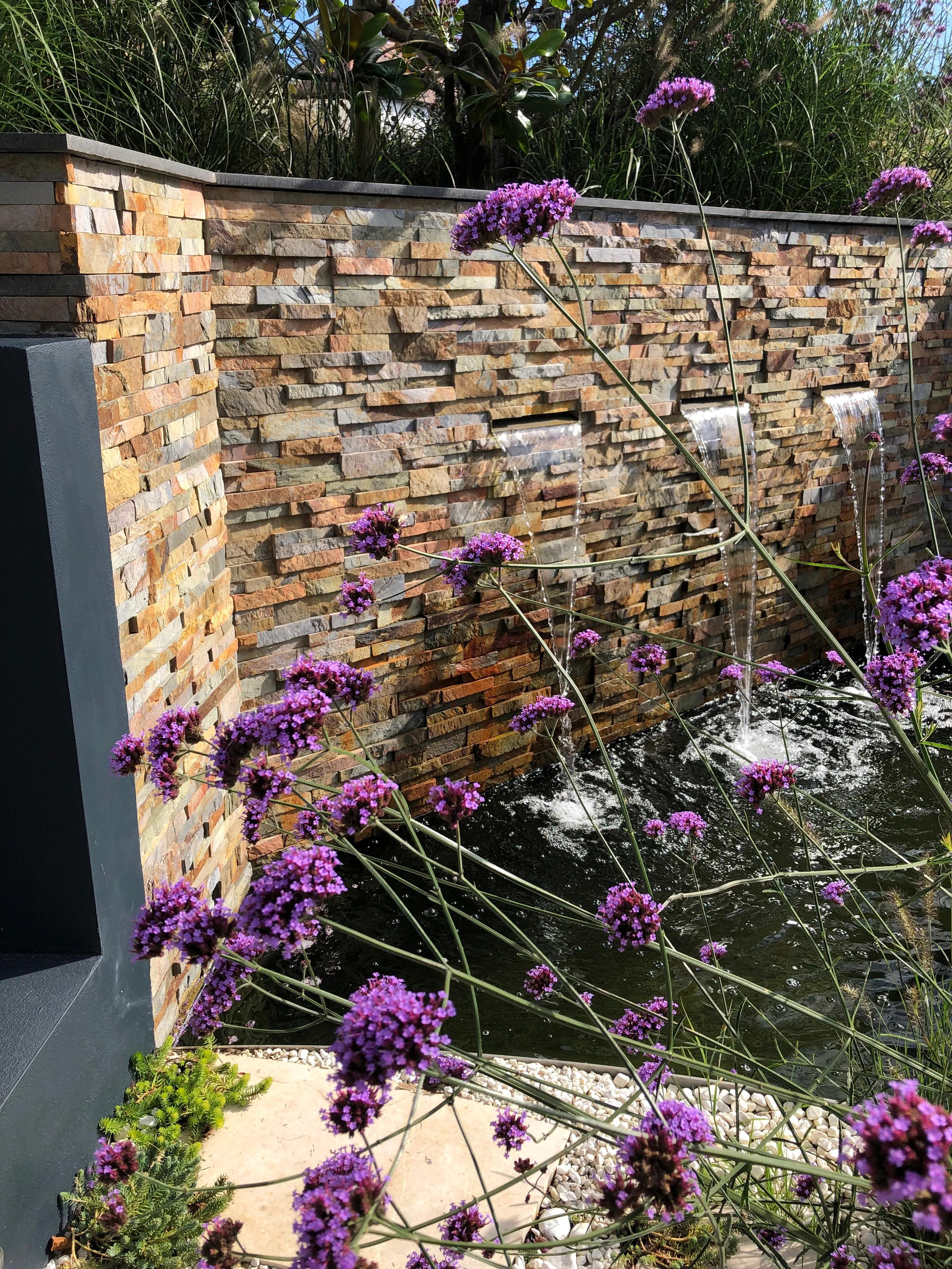 La Trigale Landscaping Images