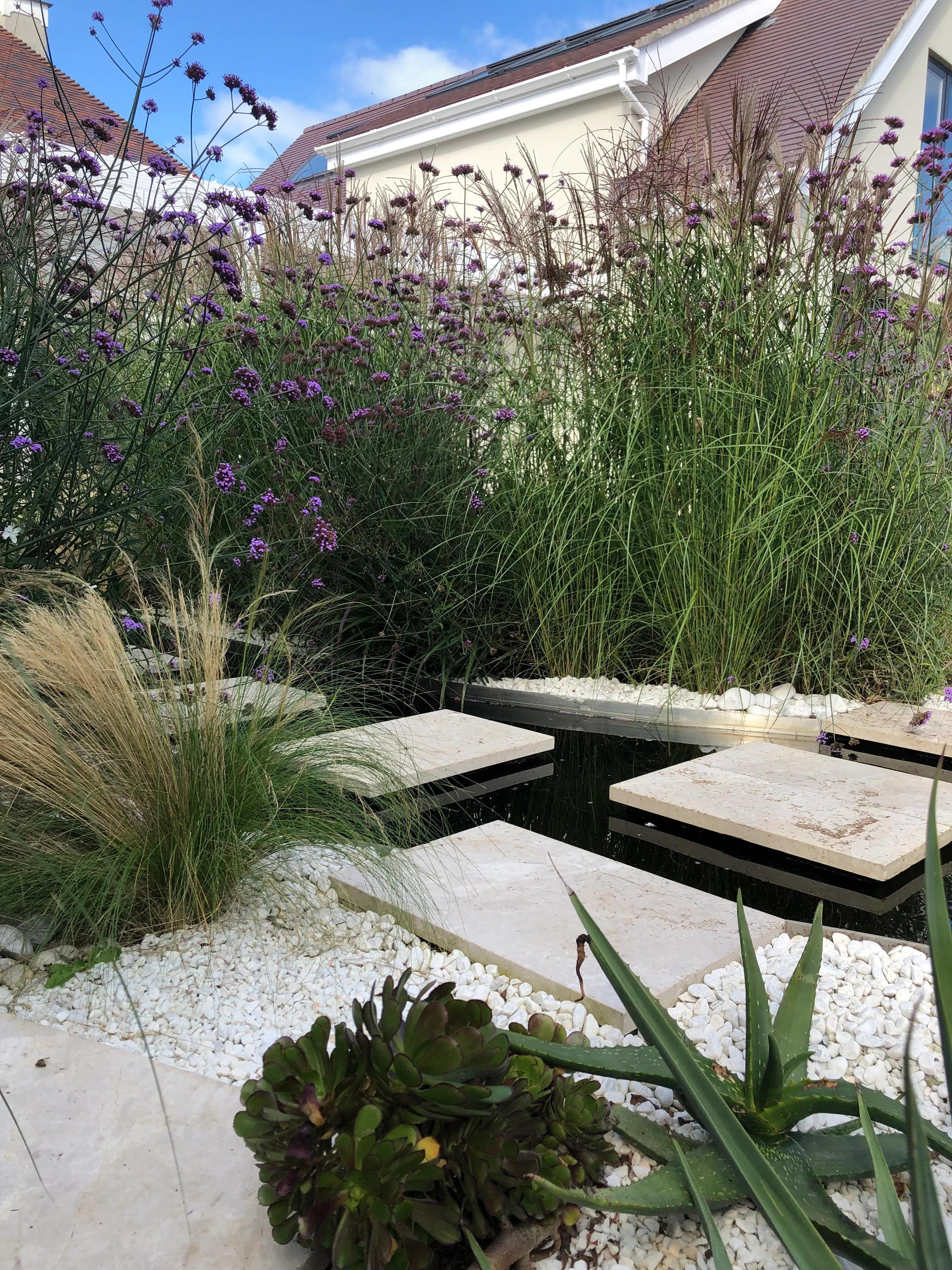 La Trigale Landscaping Images