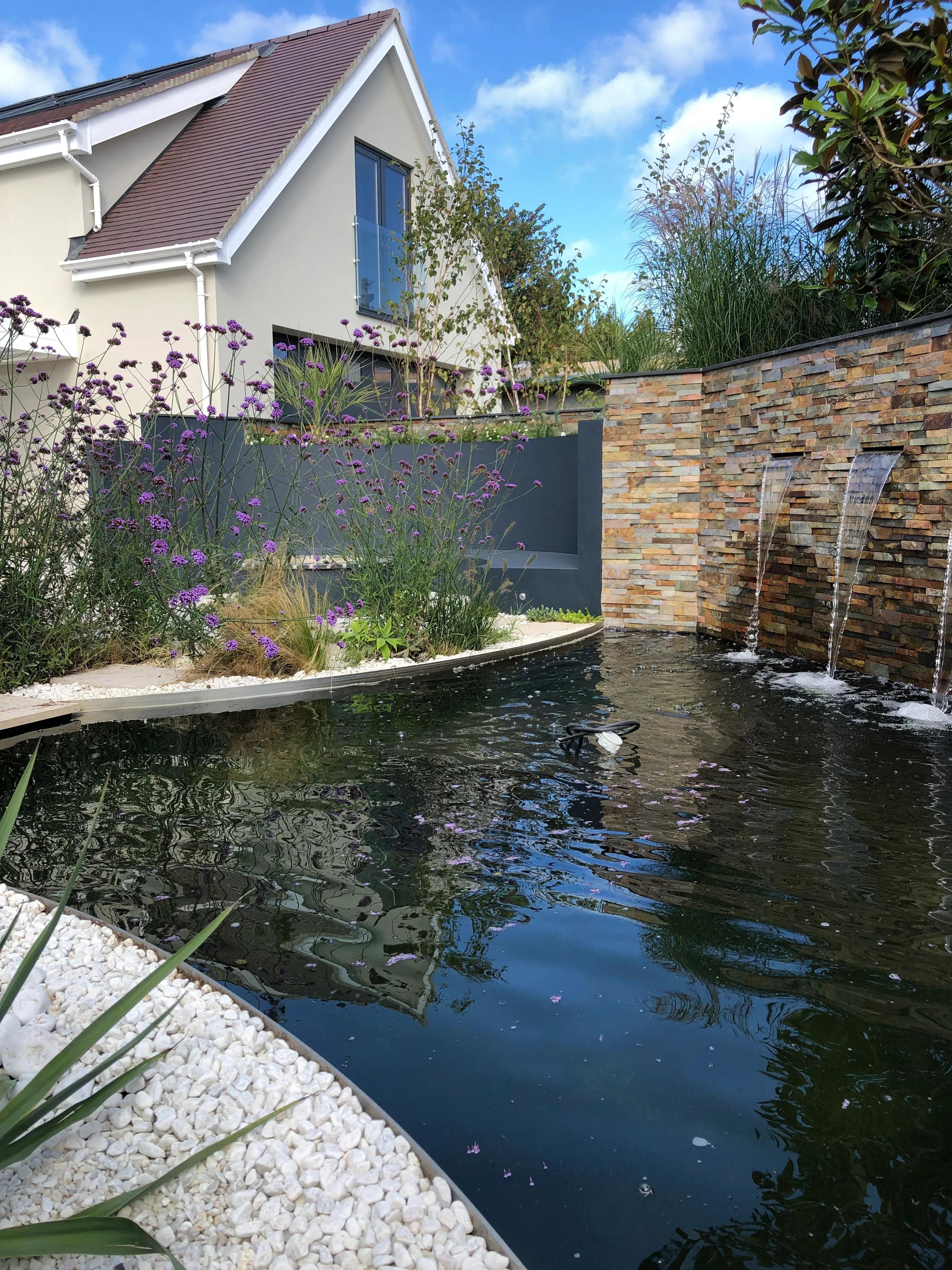 La Trigale Landscaping Images