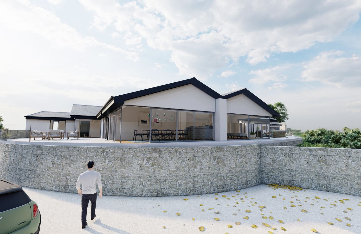 Aiglemont exterior full