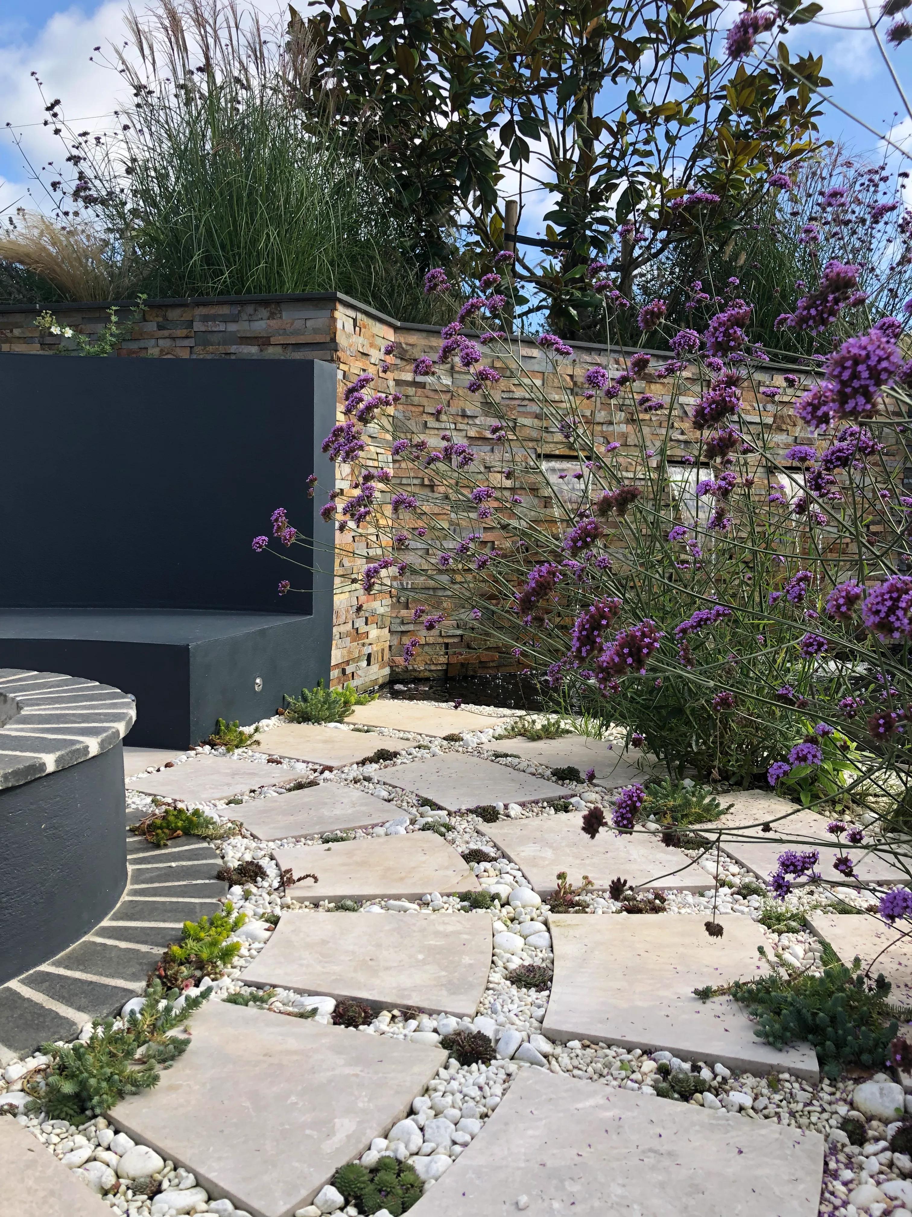 La Trigale Landscaping Images
