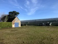 Vinery exterior prior