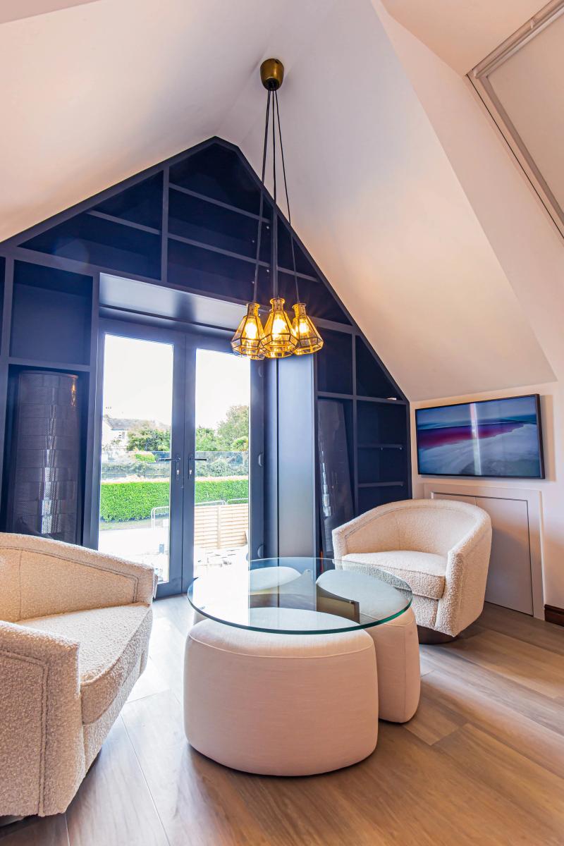 Beautiful home interior
