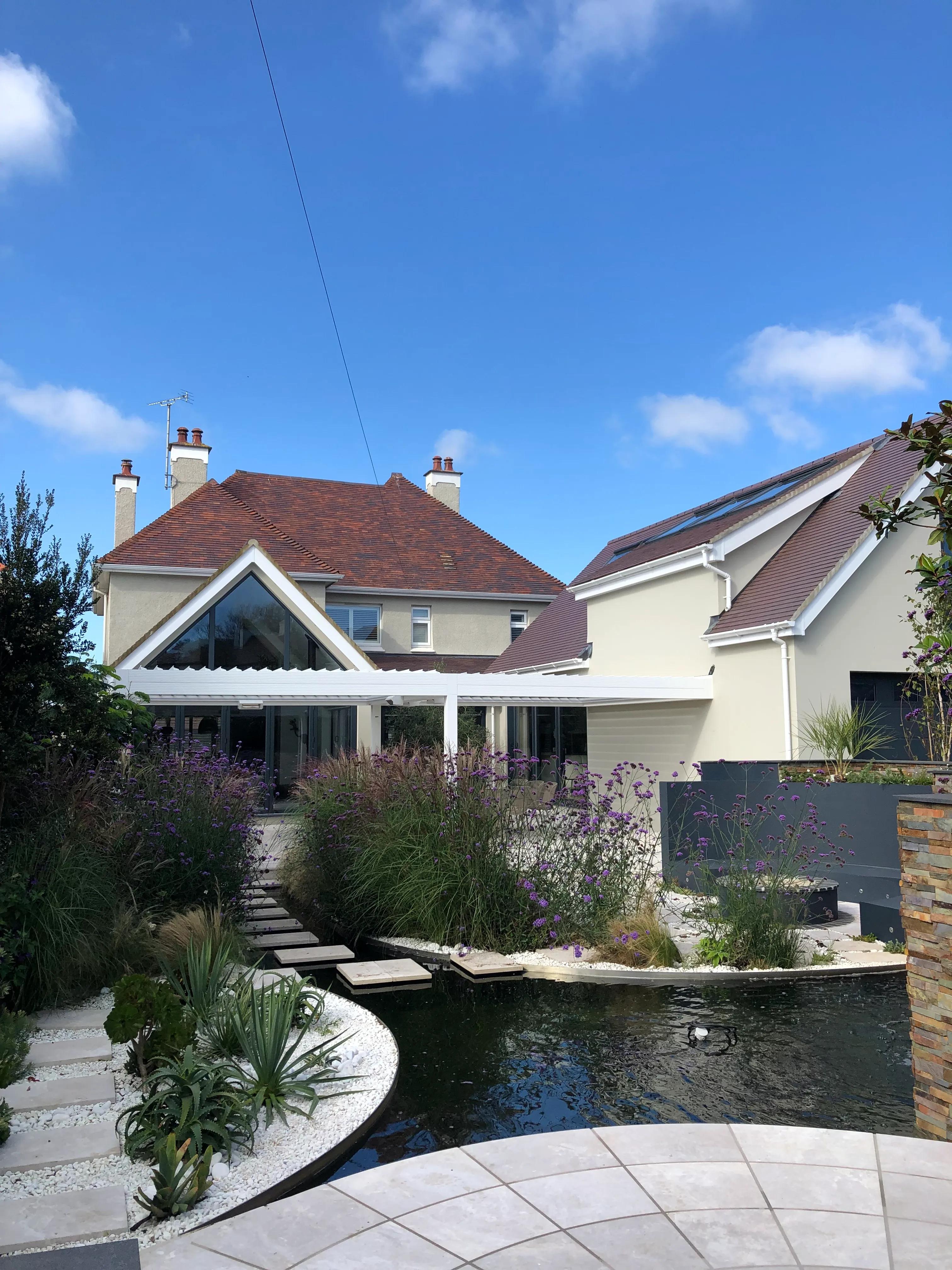 La Trigale Landscaping Images