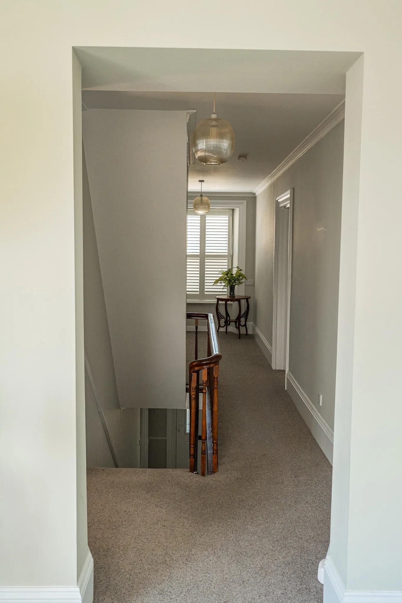Internal of hallway