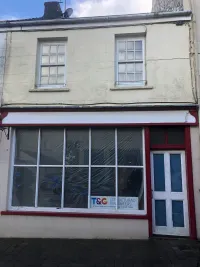 Front of 7 Victoria Street