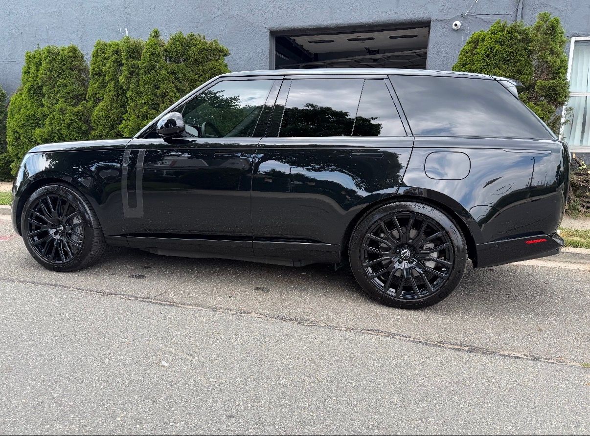 Range Rover — Other