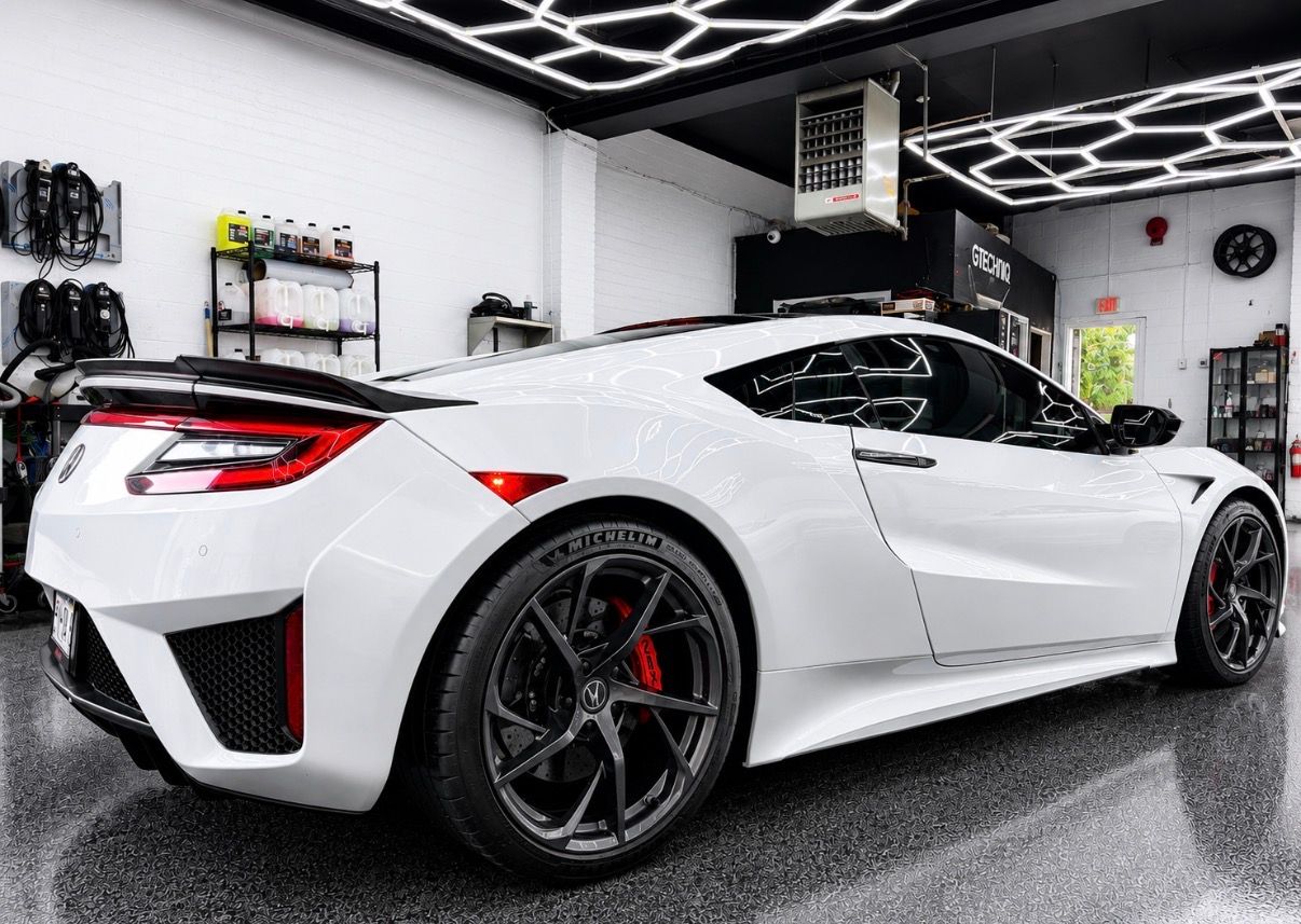Corvette — Other