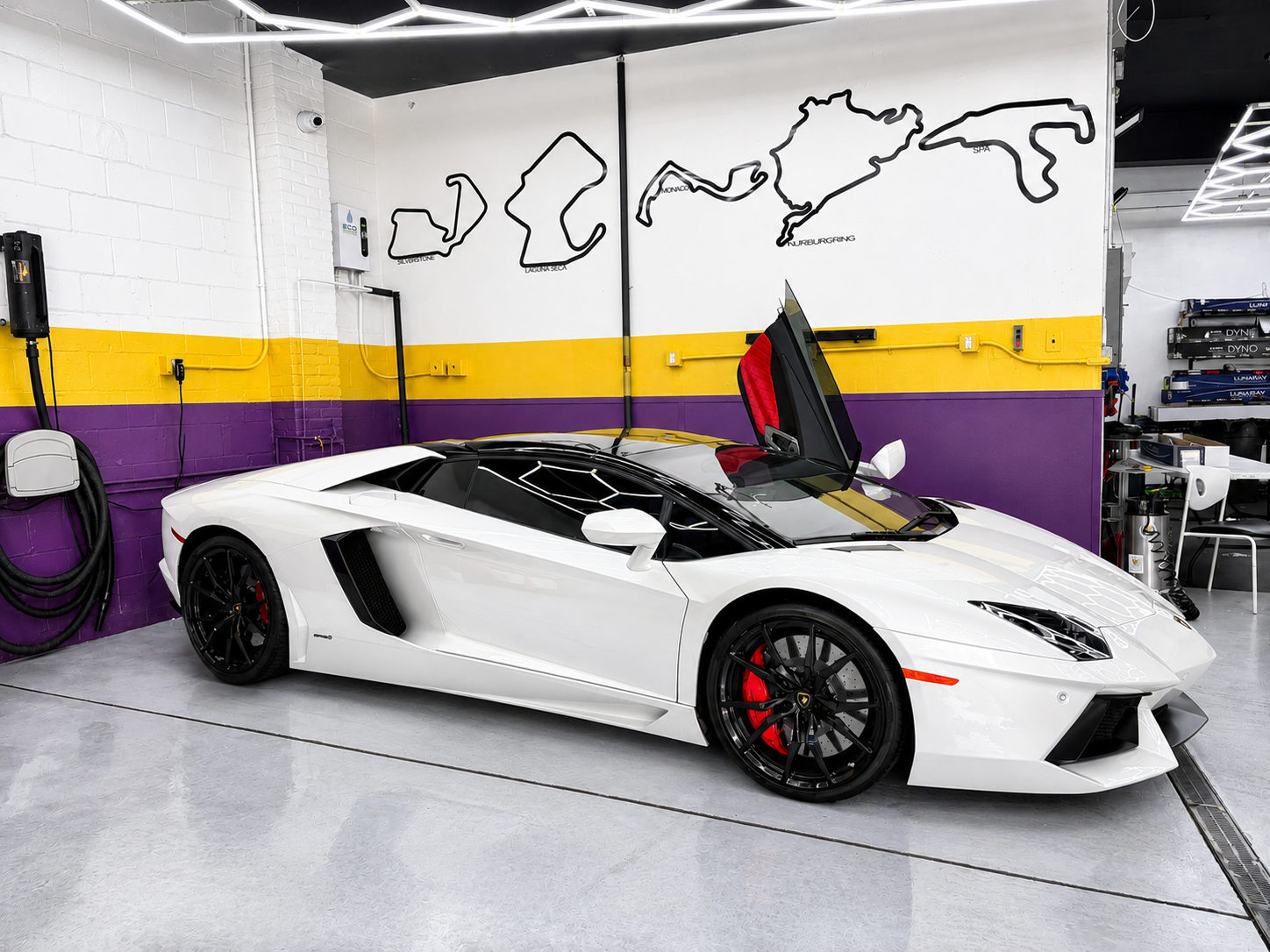 Corvette  — Window Tint