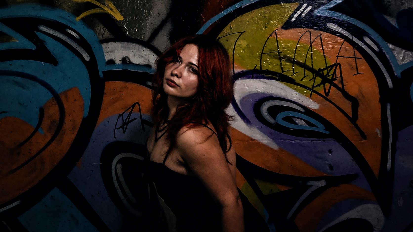 The Wall Is Part of the Outfit — feature image