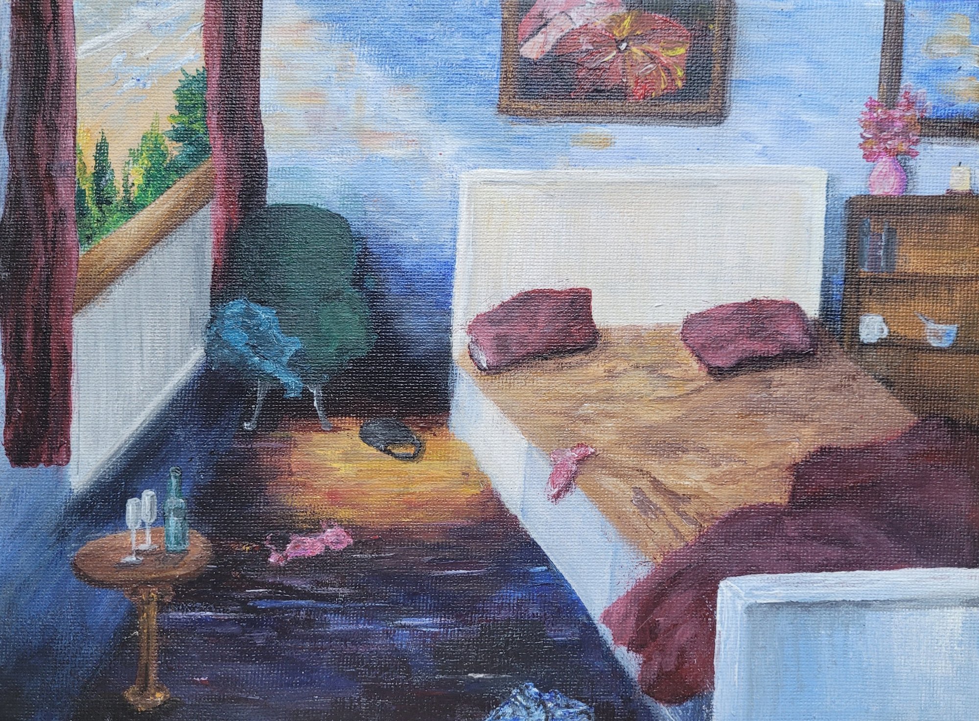 bedroom
