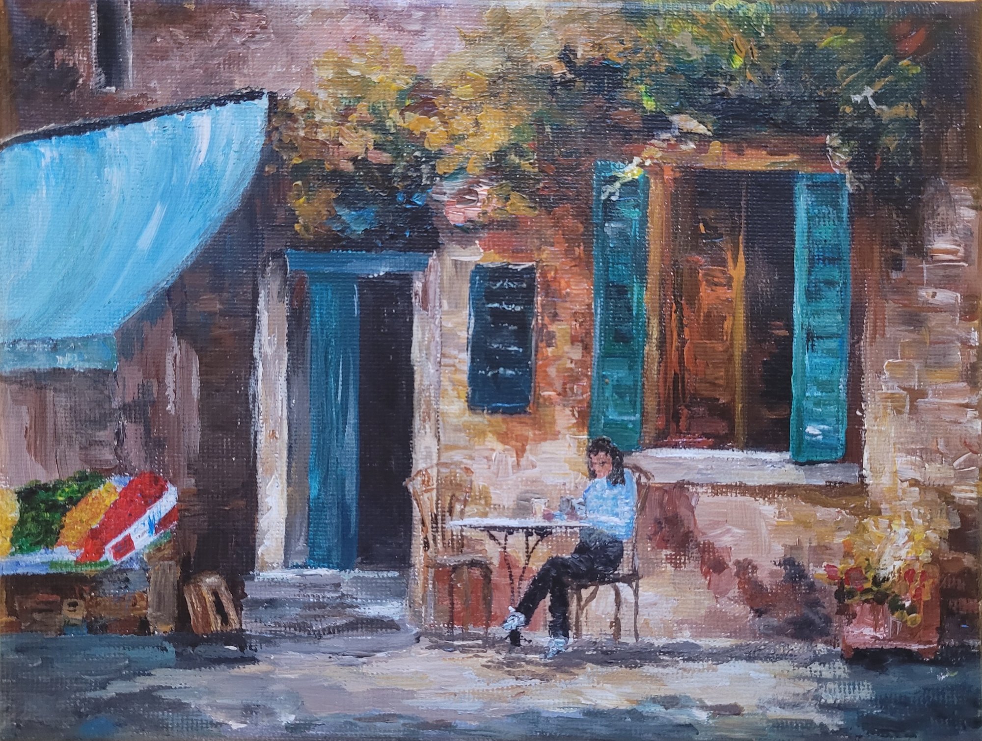 artist choice
