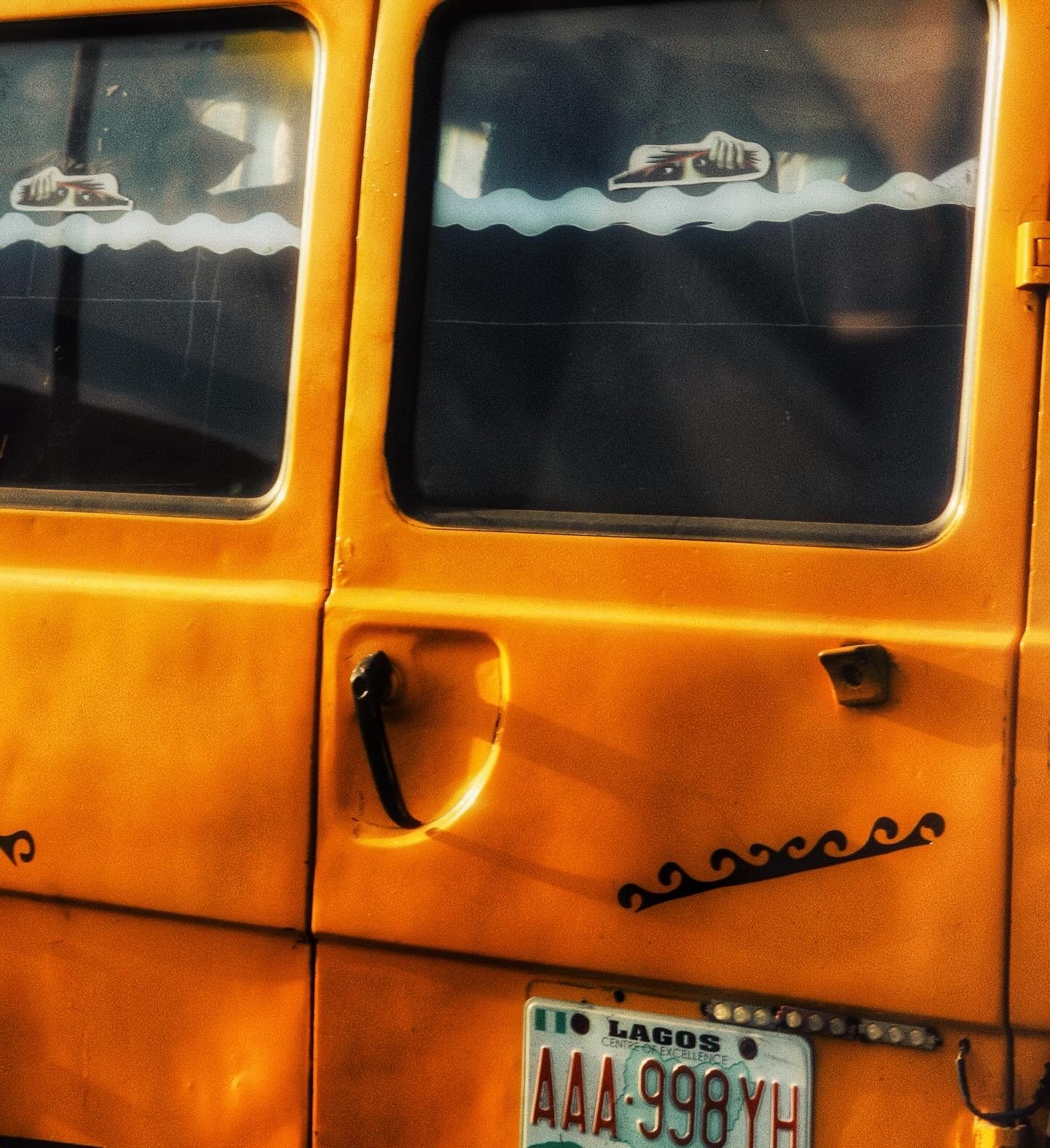 a bus