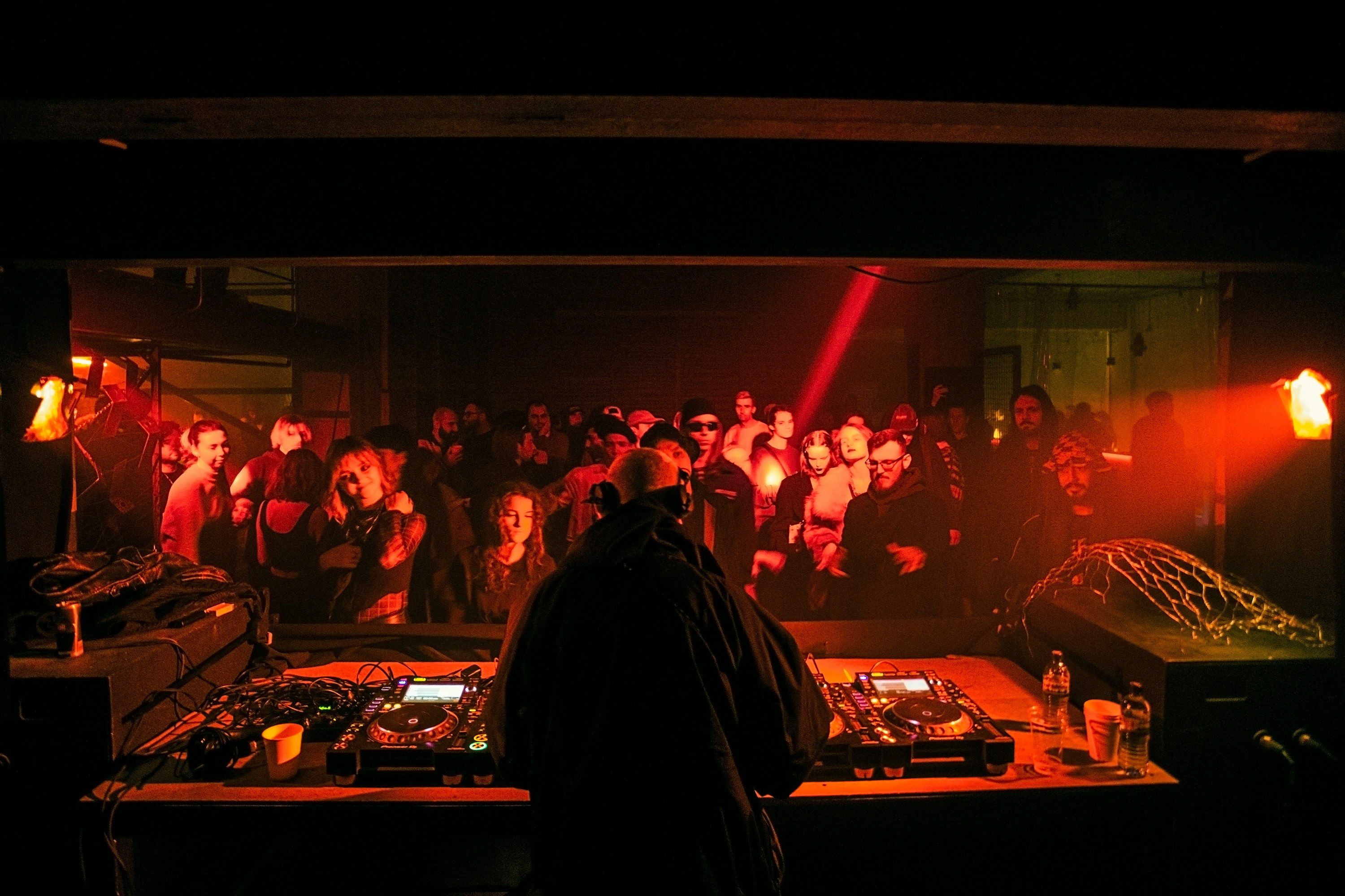 The Return of The Rave